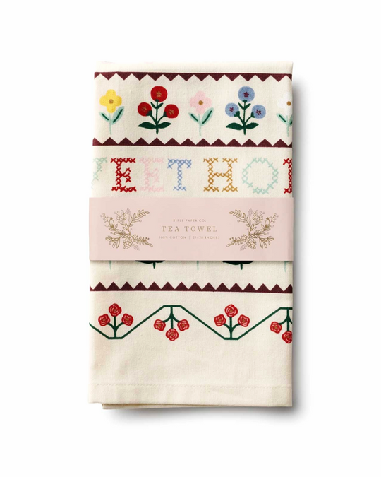 Home Sweet Home Tea Towel