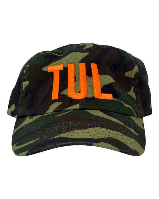 Classic TUL Hat - Camo