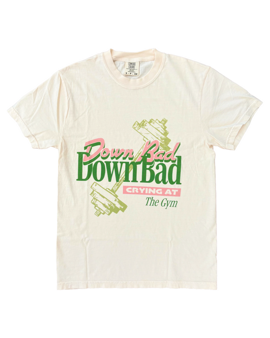 Down Bad Taylor Tshirt