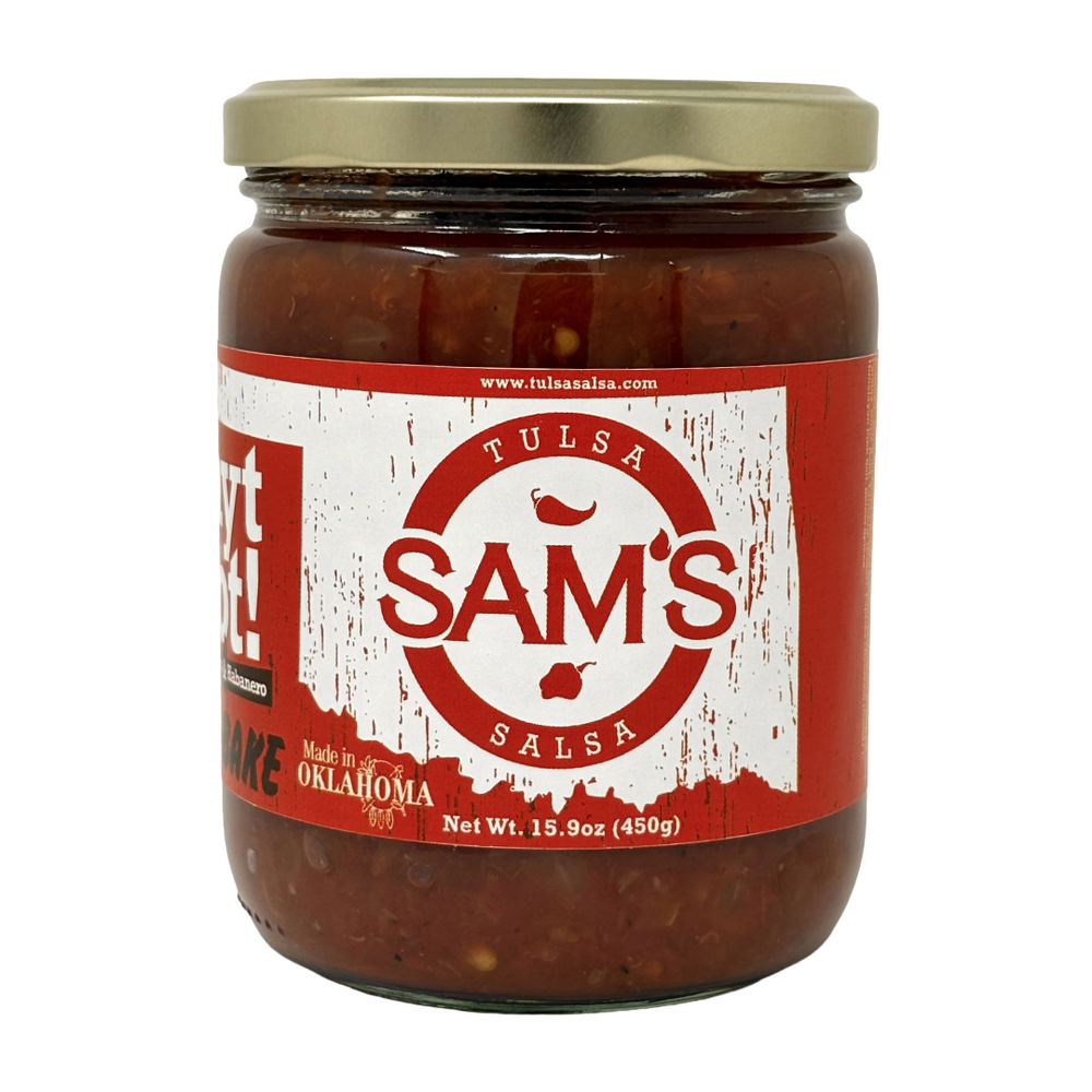 Sam's Tulsa Salsa Hot