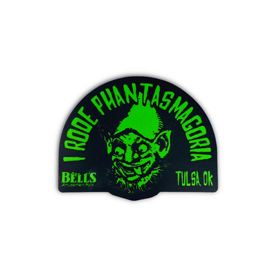 Phantasmagoria Sticker