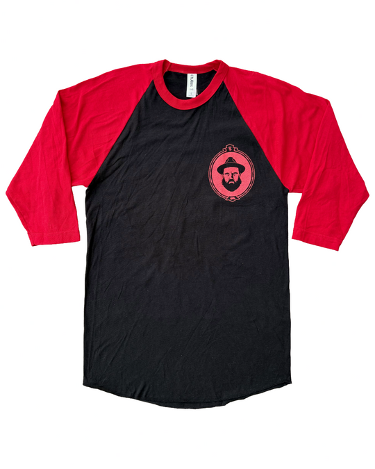 Lee Roy Chapman Quarter Sleeve Tshirt