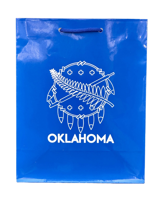 Oklahoma Osage Gift Bag