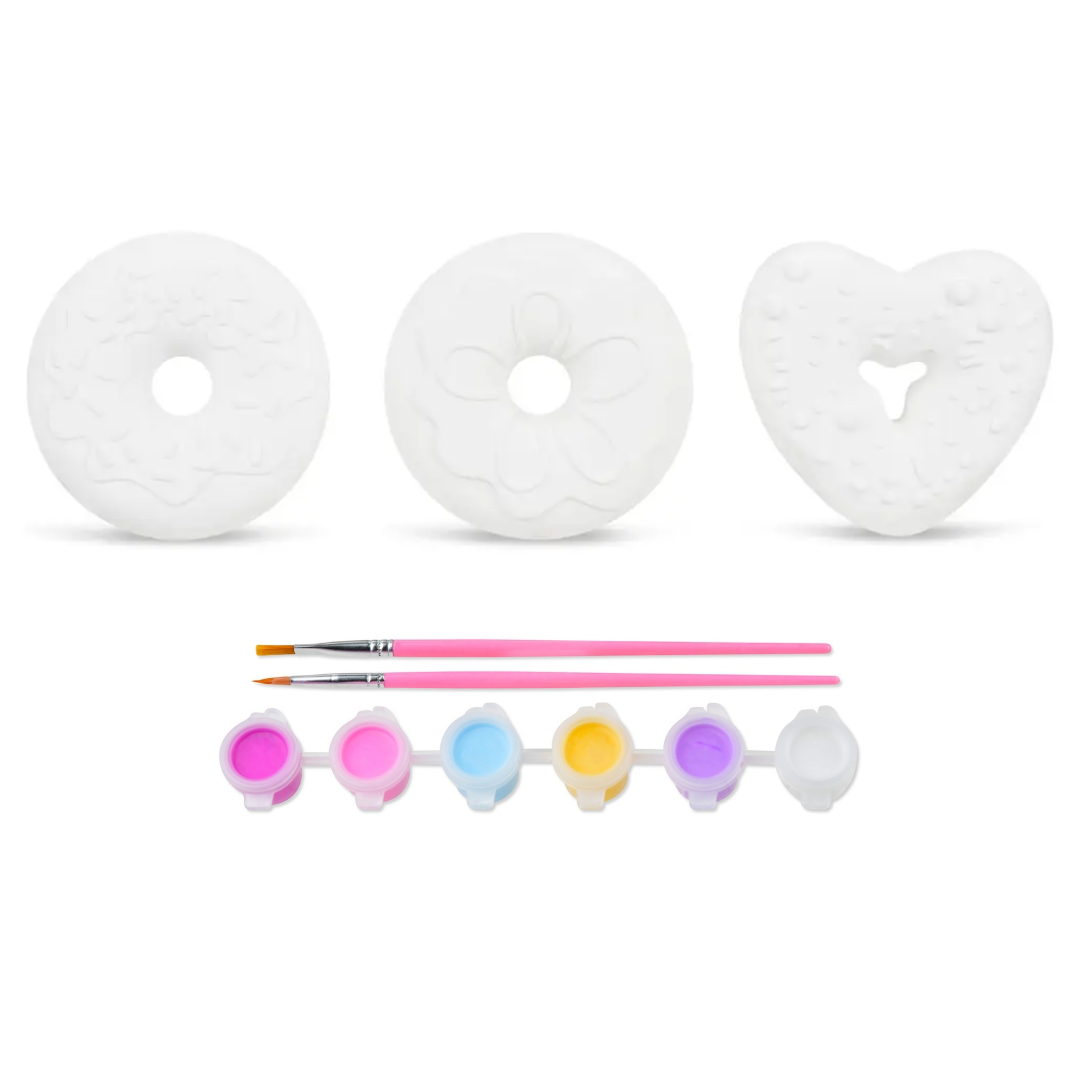 Paint Your Own Donuts