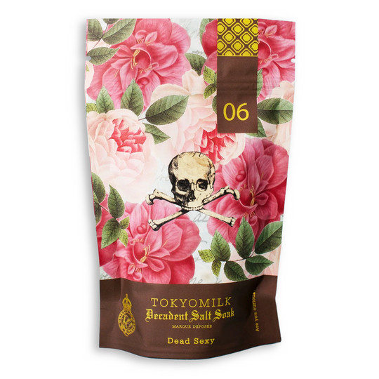 Dead Sexy Salt Soak