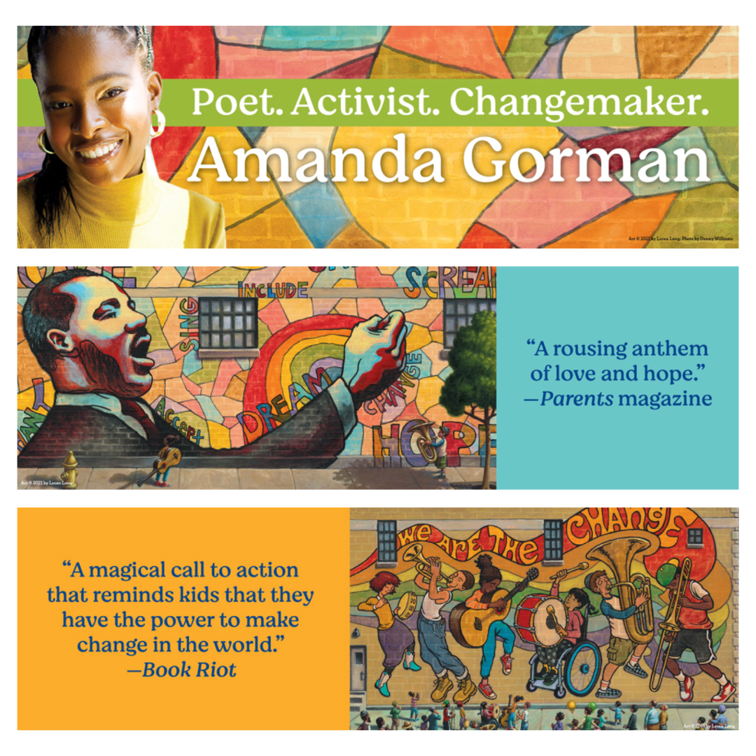 Change Sings: A Children's Anthem