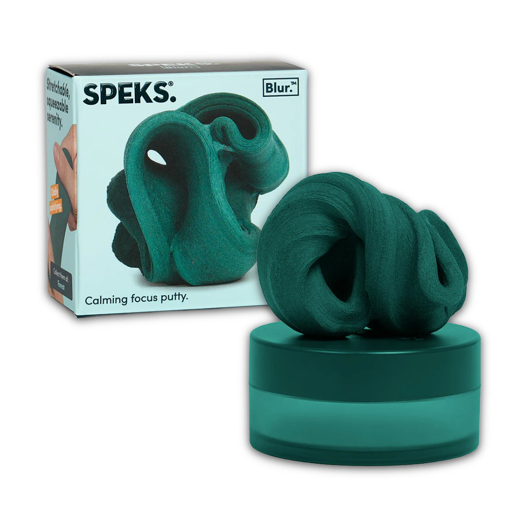 SPEKS Blur Focus Putty Forest