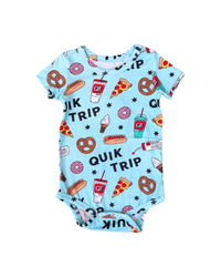QuikTrip Treats Onesie
