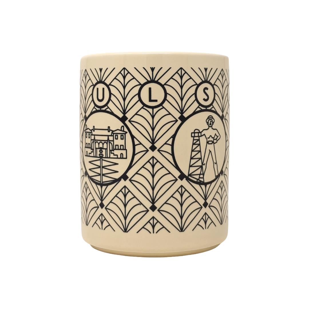 Tulsa Art Deco Mug