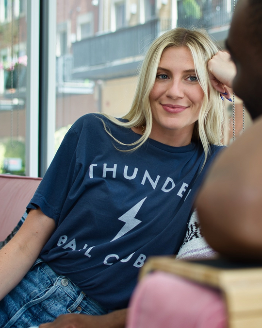 Oklahoma City Thunder Ball Club Tshirt