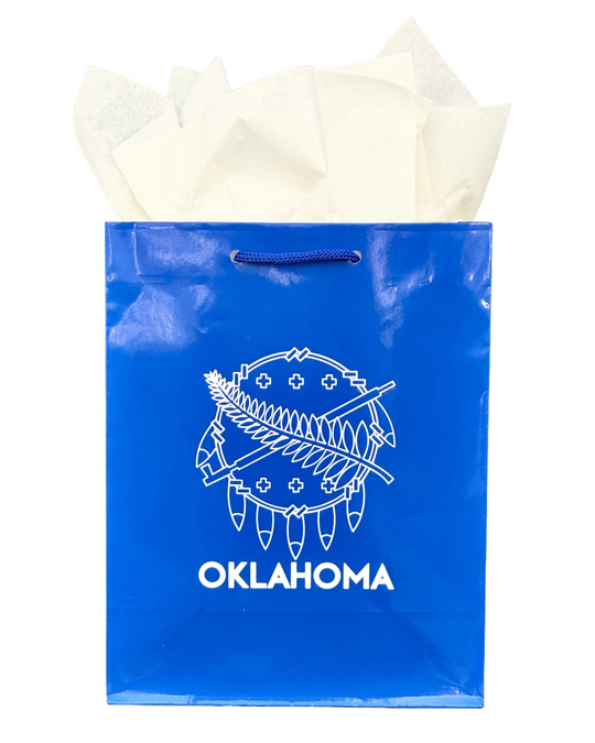 Oklahoma Osage Gift Bag