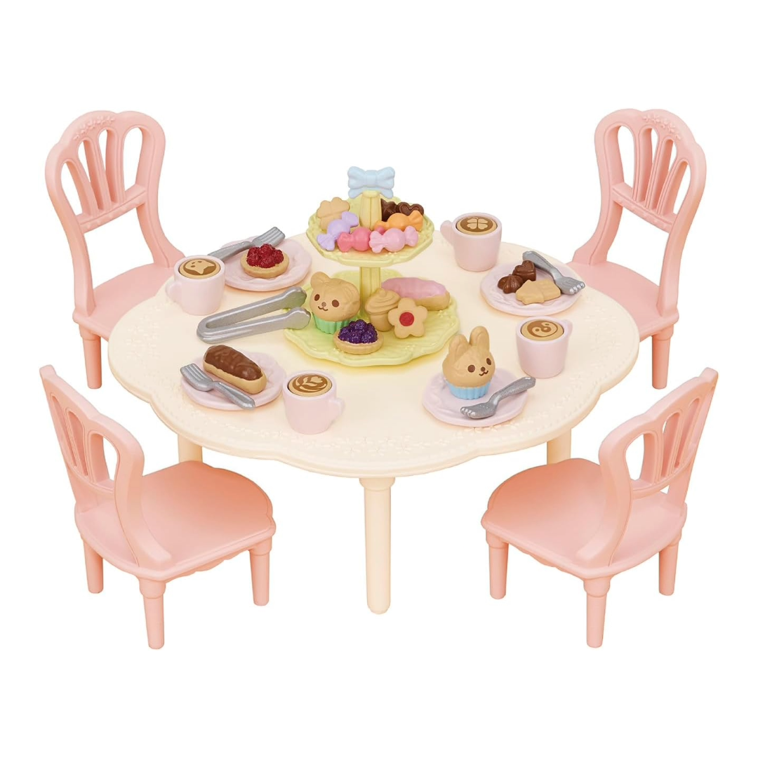 Calico Critters - Sweets Party Set