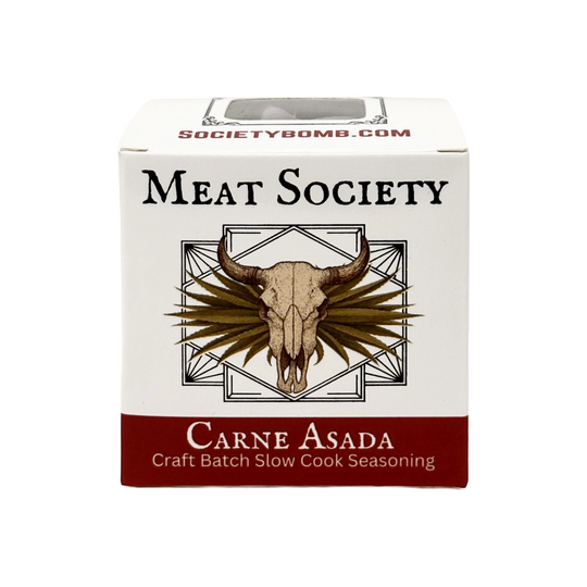 Meat Society Carne Asada Bomb