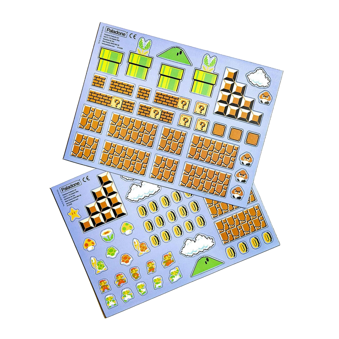 Super Mario Bros Magnets