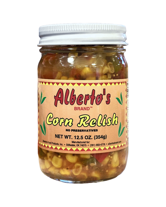 Alberto's Corn Relish