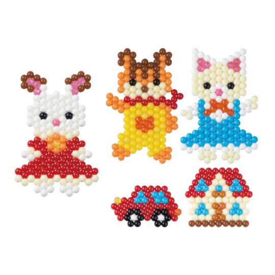 Aquabeads Calico Critters Character Set