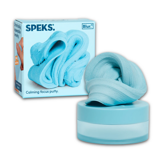 SPEKS Blur Focus Putty Lagoon