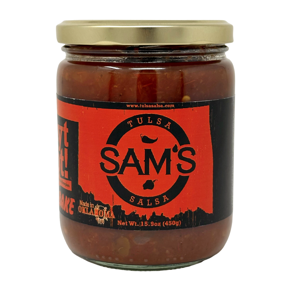 Sam's Tulsa Salsa Xhot