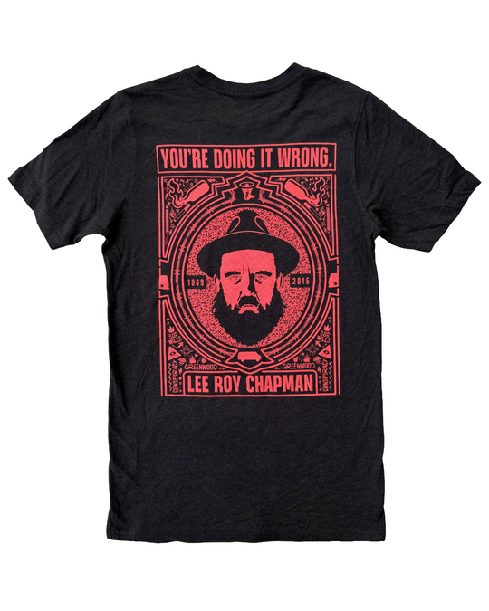 Lee Roy Chapman Tshirt