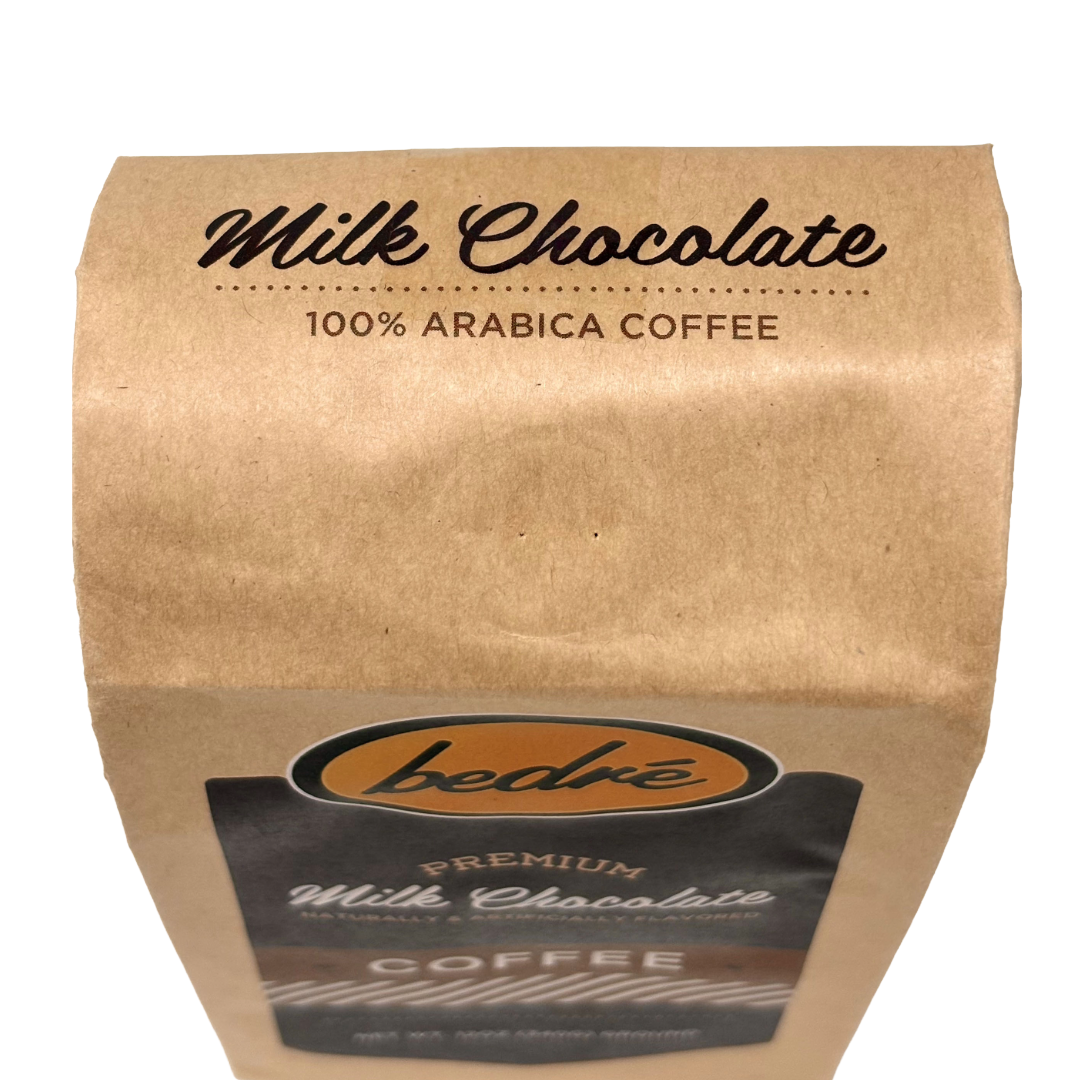 Bedré - Milk Chocolate Ground Coffee