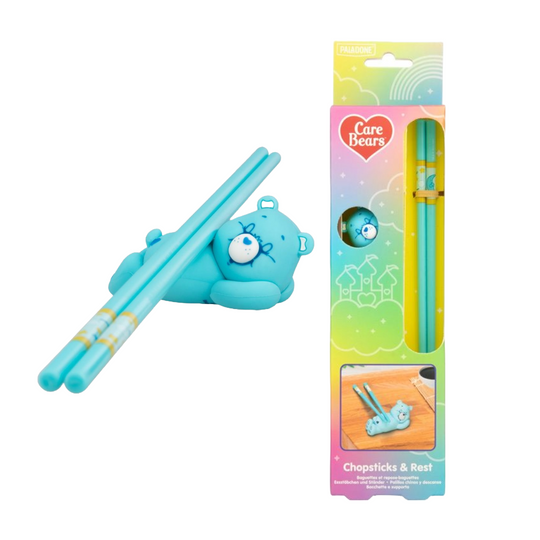 Care Bears Chopsticks and Rest Set
