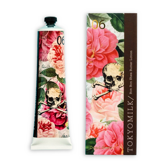 Dead Sexy No. 6 Shea Butter Lotion
