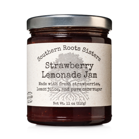 Strawberry Lemonade Jam 11oz