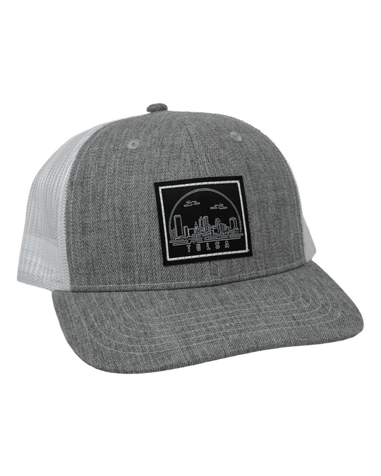 Tulsa Skyline Trucker Hat
