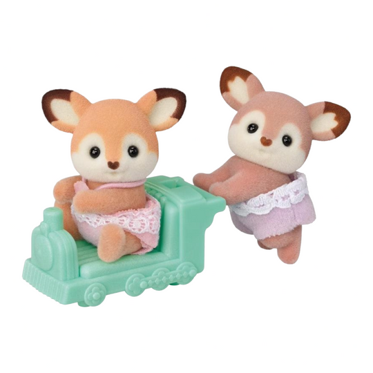 Calico Critters - Deer Twins