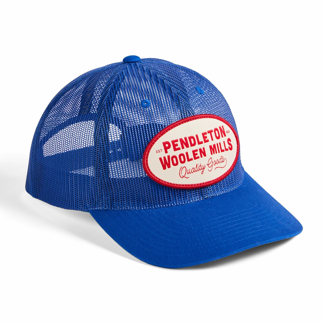 Pendleton - Quality Goods Mesh Trucker Hat