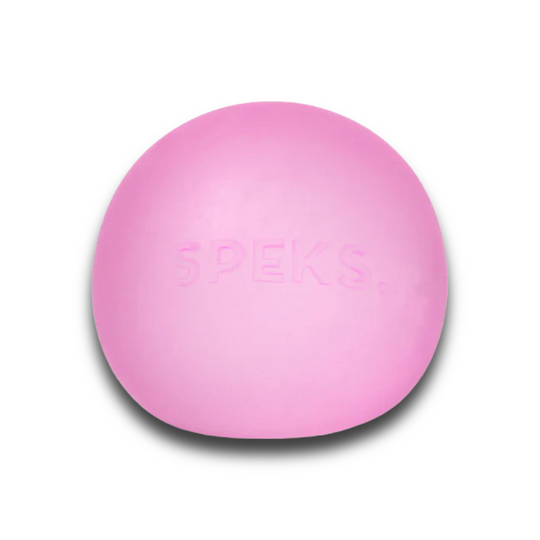 SPEKS Gump Stress Ball Moon Jelly