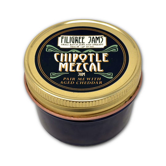 Chipotle Mezcal Jam 4 oz