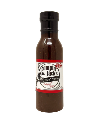 Jumpin' Jack's Original Mild BBQ Sauce