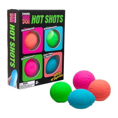 Hot Shot Teenie Needoh Set