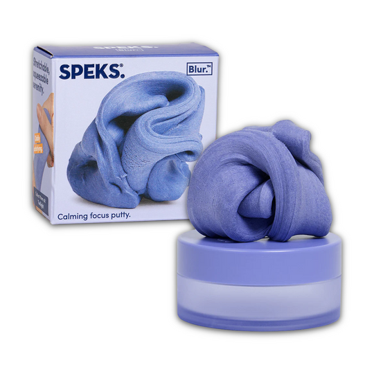 SPEKS Blur Focus Putty Twilight