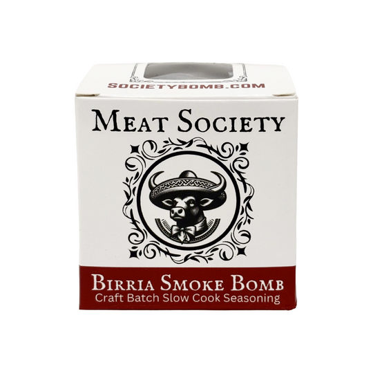Meat Society Birria Smoke Bomb