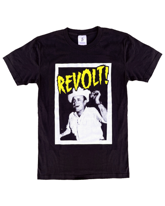Bob Wills Revolt! Tshirt | Center for Public Secrets