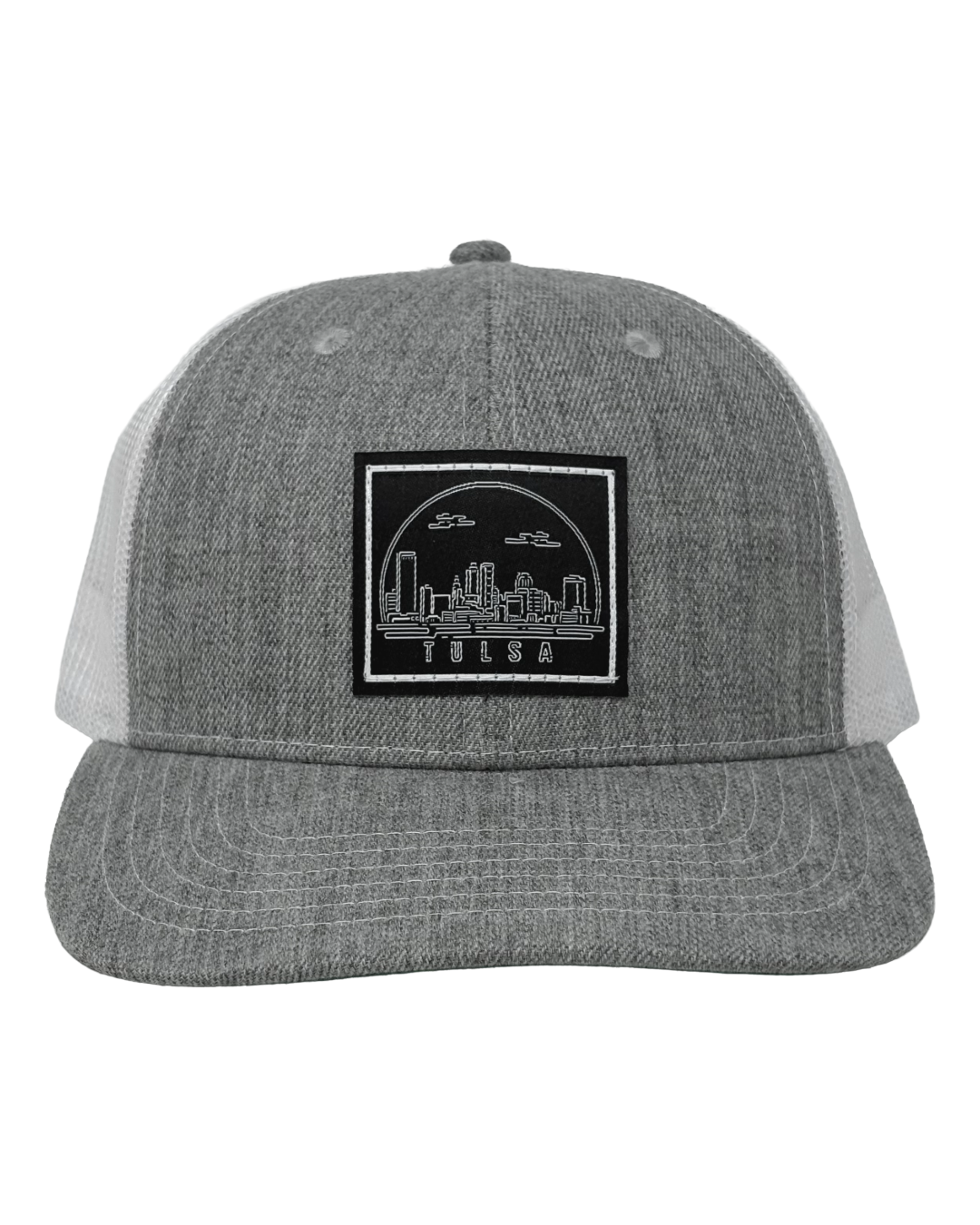 Tulsa Skyline Trucker Hat