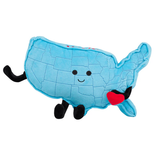 America Mascot 250 Years Plush