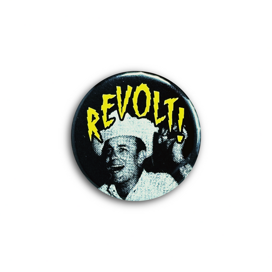 Bob Wills Revolt! Button | Center for Public Secrets