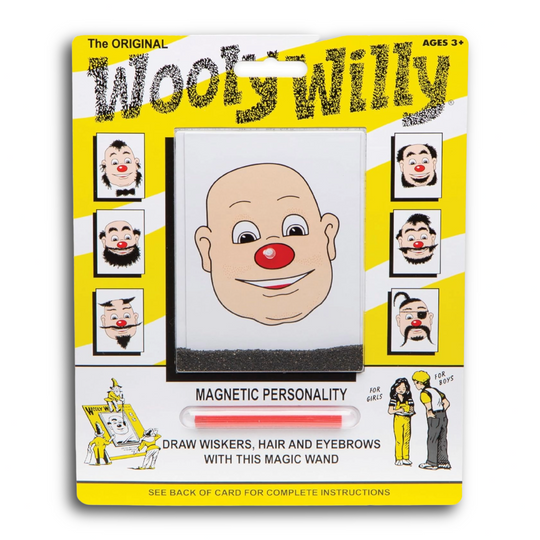 The Original Wooly Willy