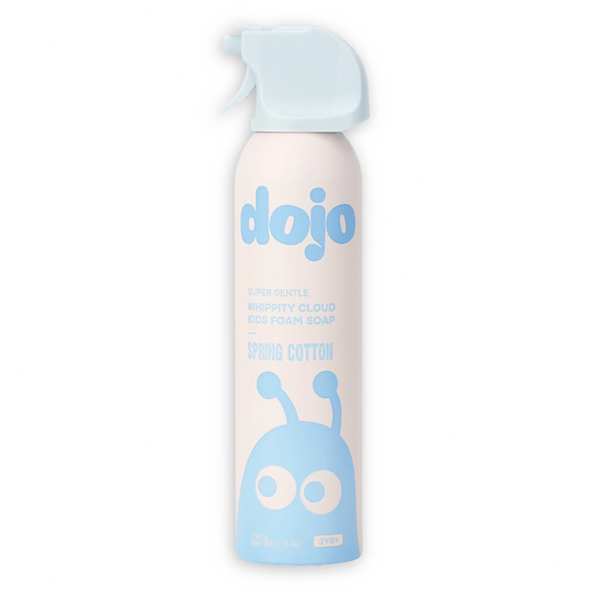 Whippity Cloud Kids Foaming Soap - Spring Cotton