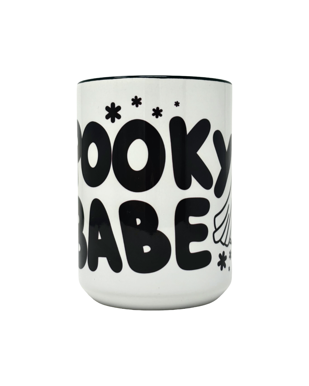 Spooky Babe Coffee Mug