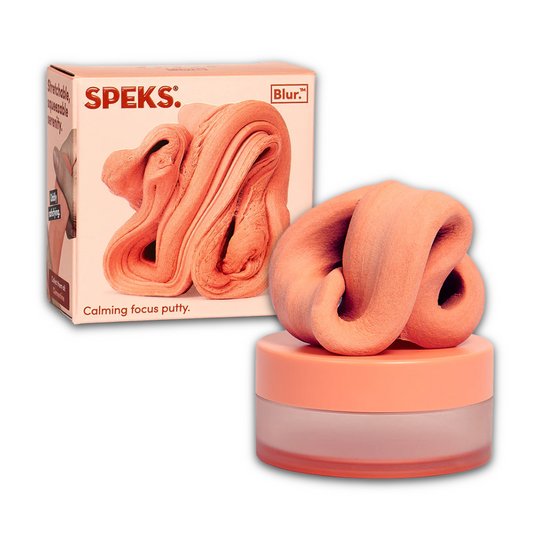 SPEKS Blur Focus Putty Clementine