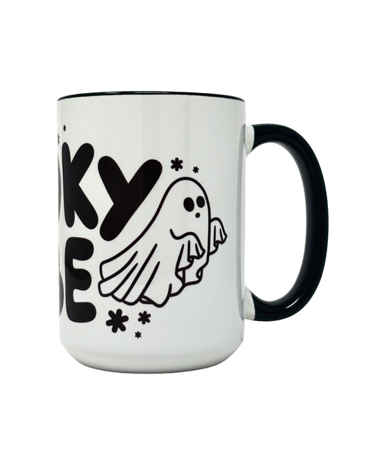 Spooky Babe Coffee Mug