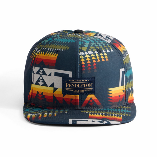 Pendleton - Chief Joseph Printed Snapback Hat
