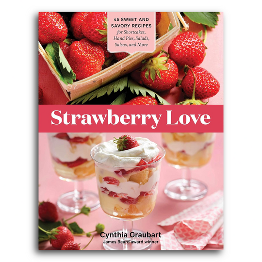 Strawberry Love Recipe Book