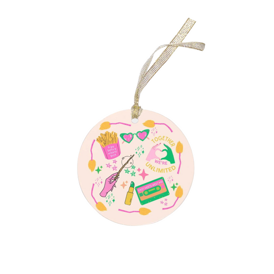 Wicked Movie Ornament