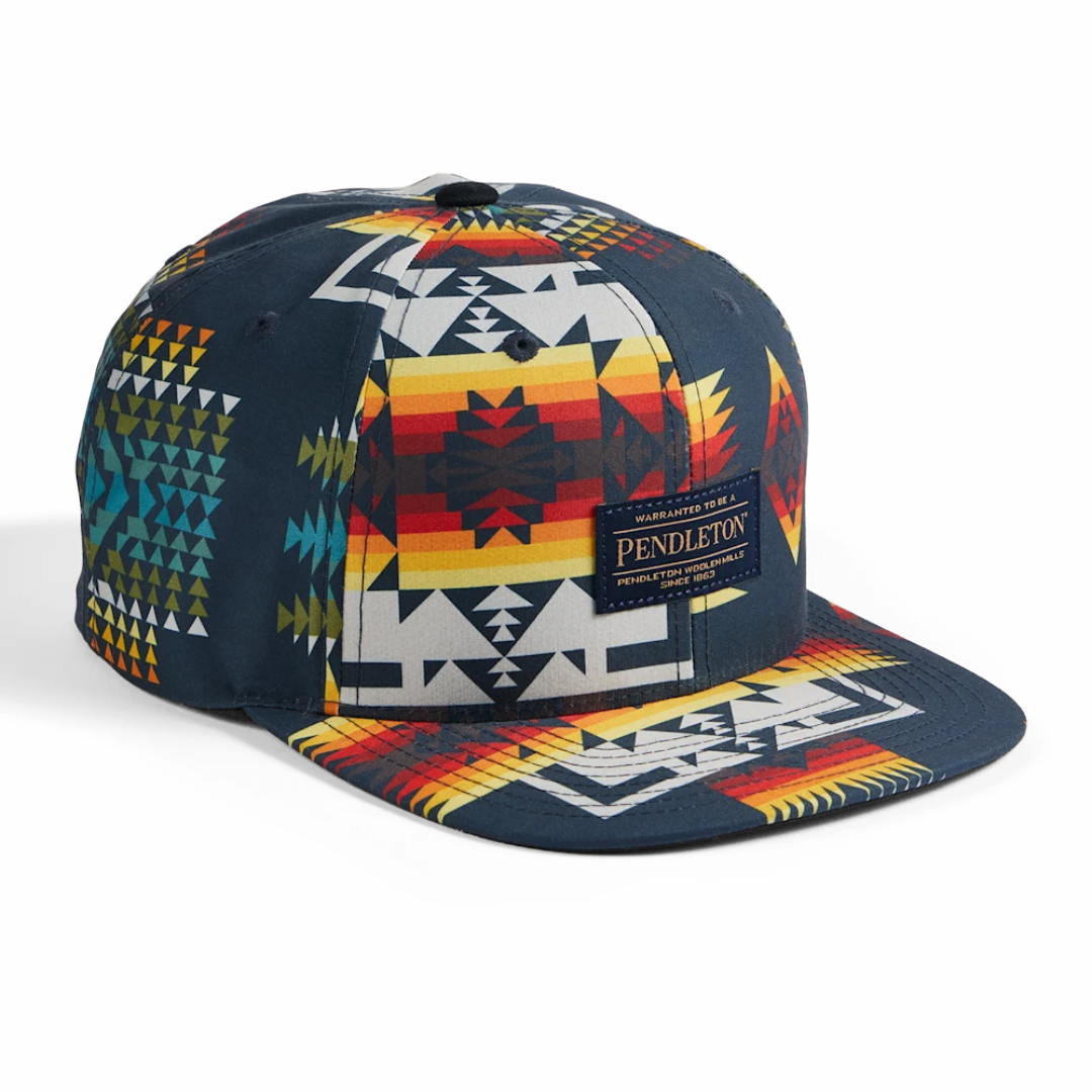 Pendleton - Chief Joseph Printed Snapback Hat
