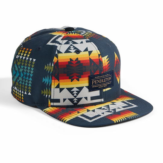 Pendleton - Chief Joseph Printed Snapback Hat